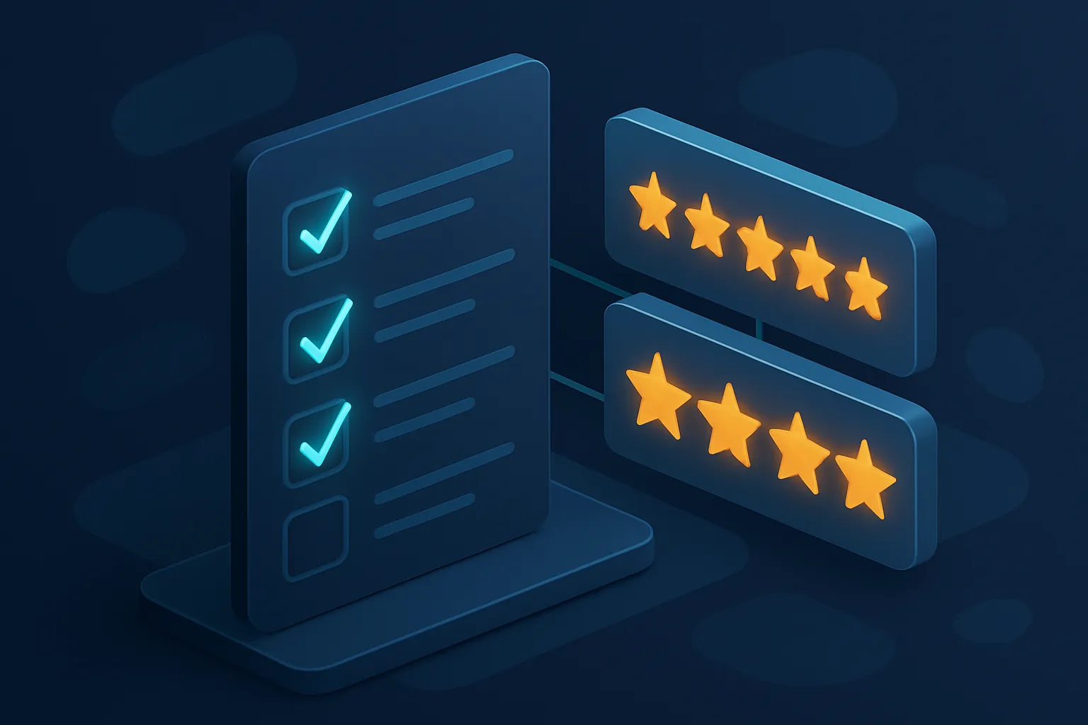 Checklist de criterios para evaluar a un proveedor de software