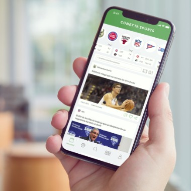 Conekta Sports