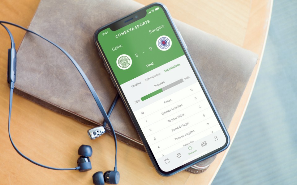 Apps Móviles